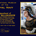 RN Museum figurehead Bellopheron 28 8 2012