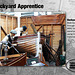 Dockyard Apprentice - boat building