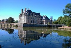 Château de la Ferté-Saint-Aubin