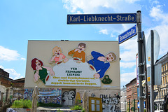 Leipzig 2013 – Karl-Liebknecht-Straße
