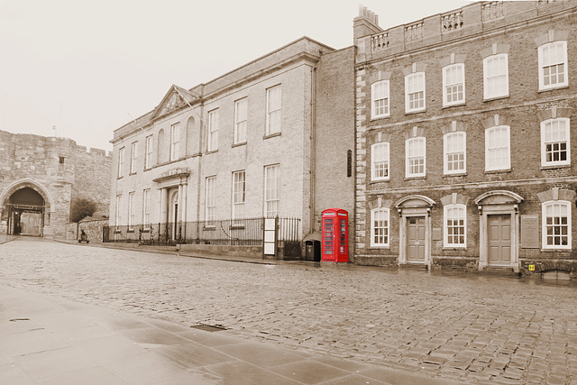 Castle Hill, Lincoln