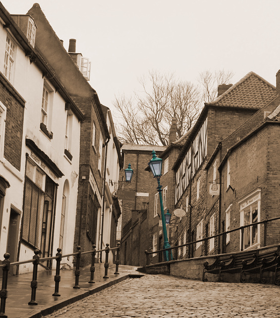 Steep Hill Lincoln