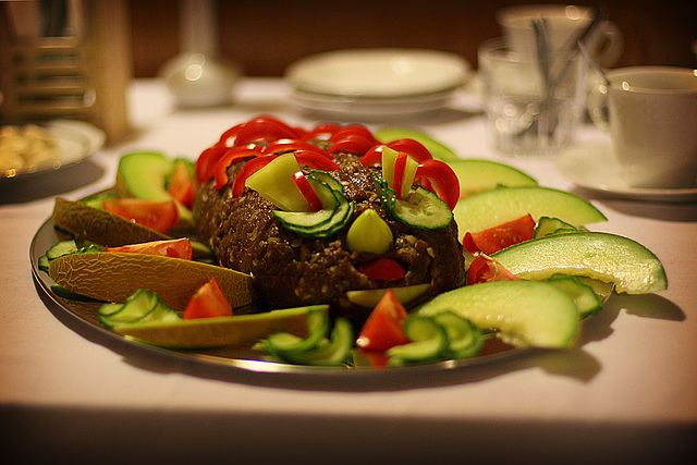 Steak Tartar