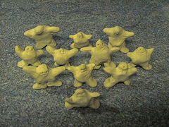 Martin's men Martin's men