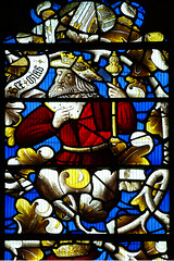 llanrhaeadr church, clwyd