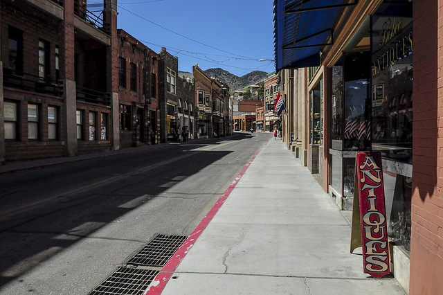 Main Street, Bisbee