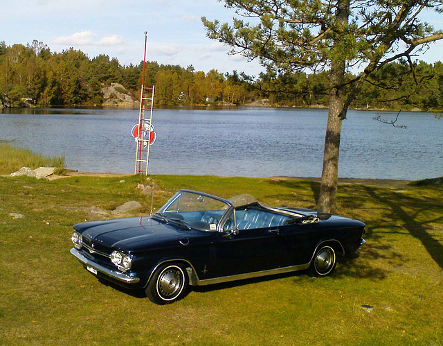 Corvair -64