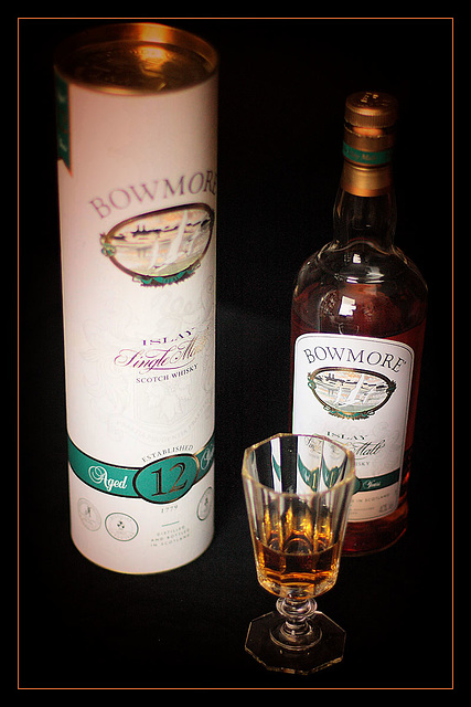 Bowmore - 12 Years Old