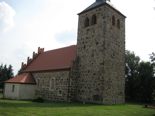 Dorfkirche Fröhden/1