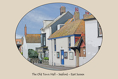 The Old Town Hall & the Old Tuck Inn restaurant, South Street, Seaford