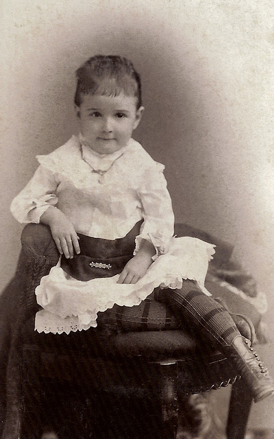 "Baby Marie Hague"