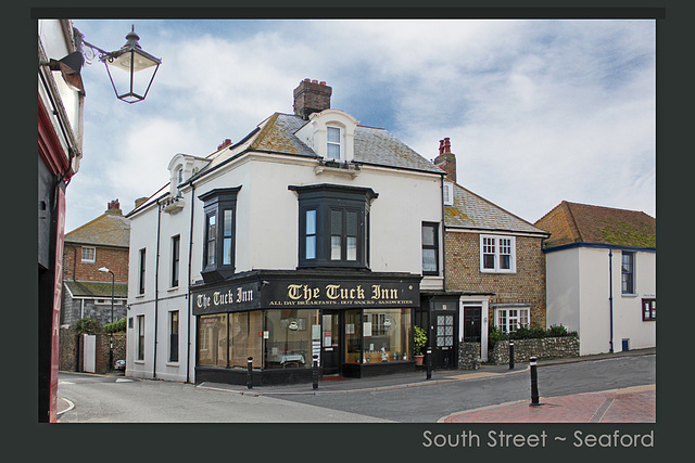 The Tuck Inn - South Street - Seaford - East Sussex - 16.10.2010