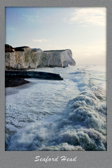 Seaford Head - 13.12.2011