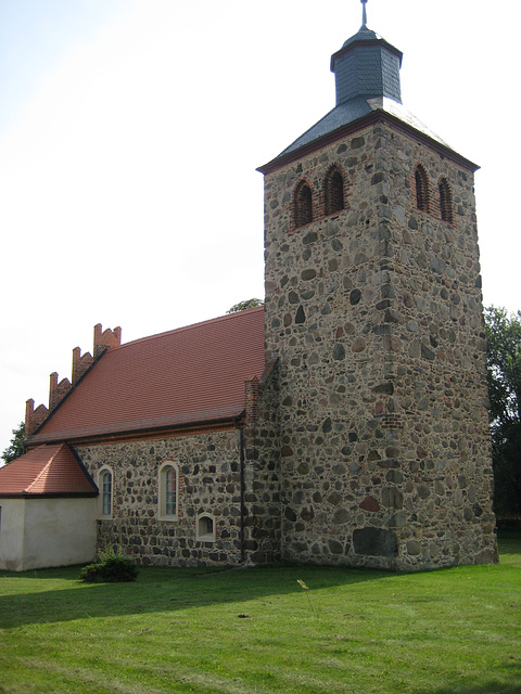 Dorfkirche Fröhden/2