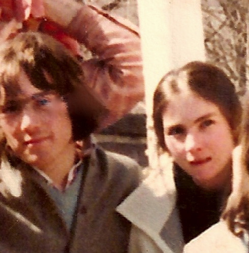 Peter and Tracy, 1980