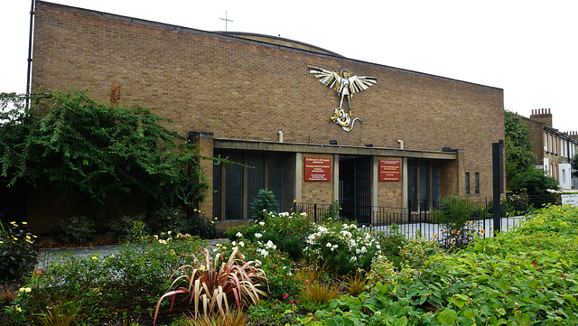 st.michael's, lansdowne drive, hackney, london