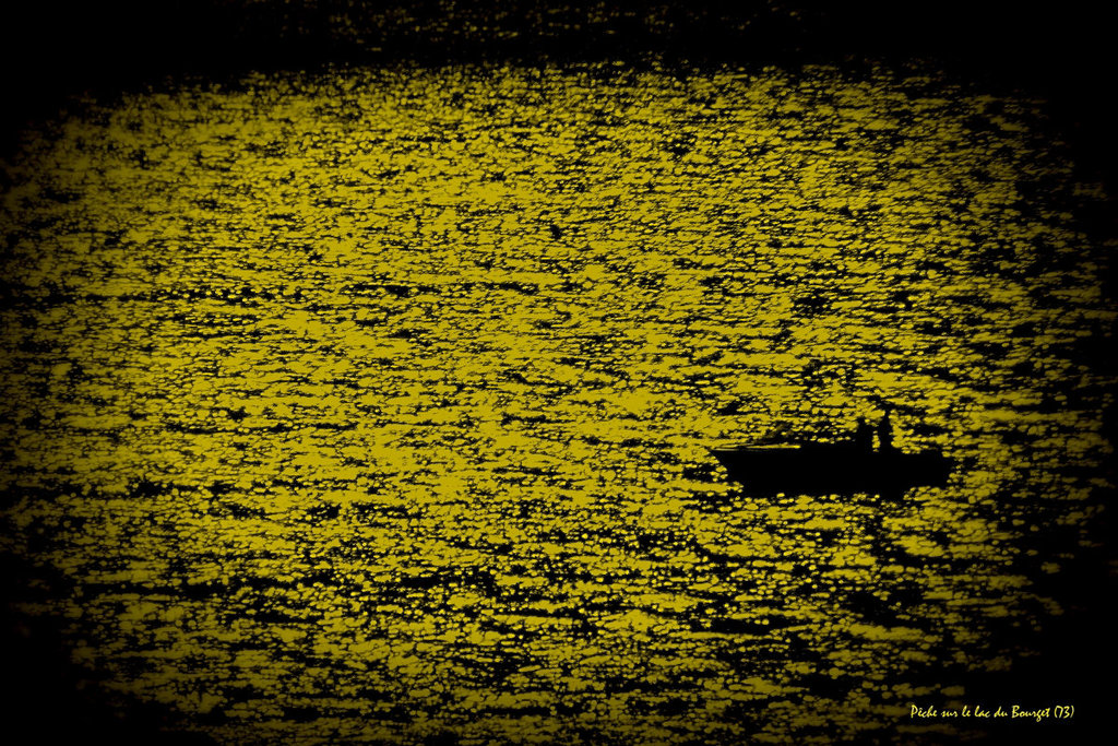 lac du Bourget (73)
