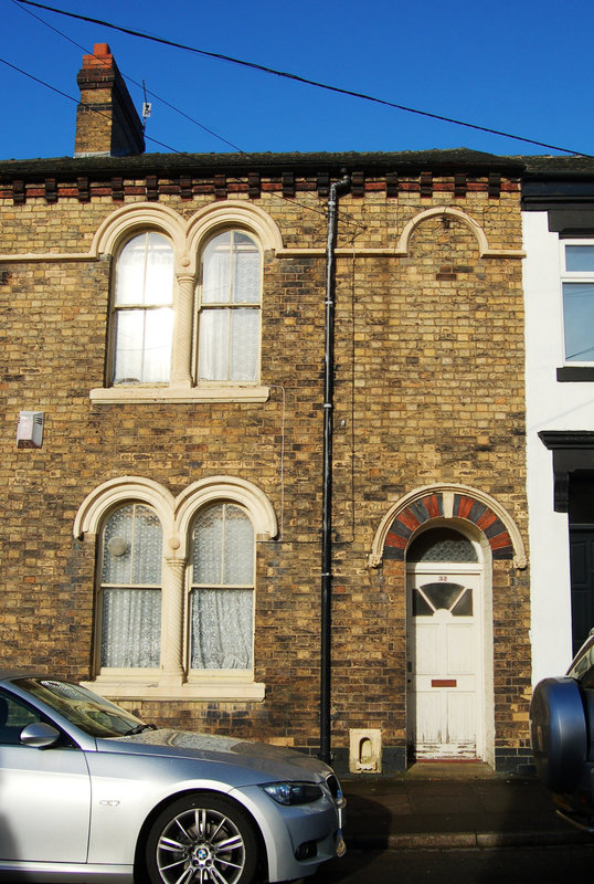 Jasper Street, Hanley, Stoke on Trent