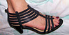 nine west heels (F)