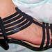 nine west heels (F)
