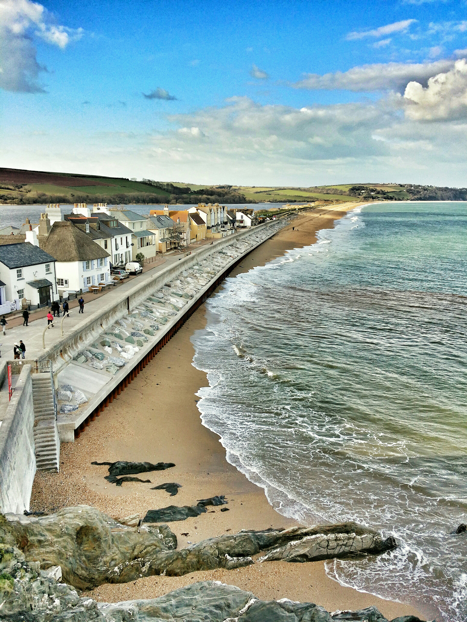 Torcross  - 20140325 [mobile]