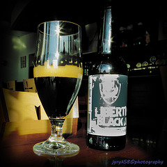 Libertine Black Ale