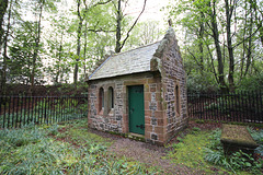 Burns Hermitage, Friars Carse, Auldgirth, Dumfries and Galloway