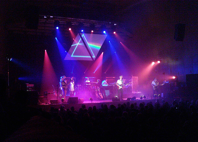 The best Pink Floyd tribute band anywhere