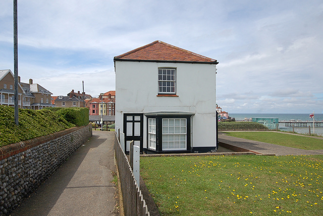 Watch House, Cromer, Norfolk