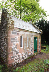 Burns Hermitage, Friars Carse, Auldgirth, Dumfries and Galloway