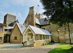 the grange, ramsgate, kent