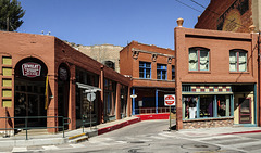 Main Street, Bisbee