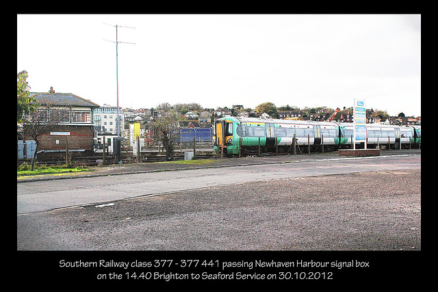 337 441 Newhaven Harbour 30 10 2012