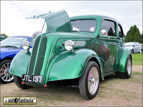 1955 Ford Popular - JTL 137