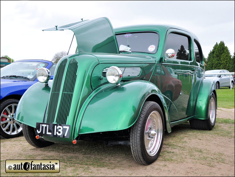 1955 Ford Popular - JTL 137