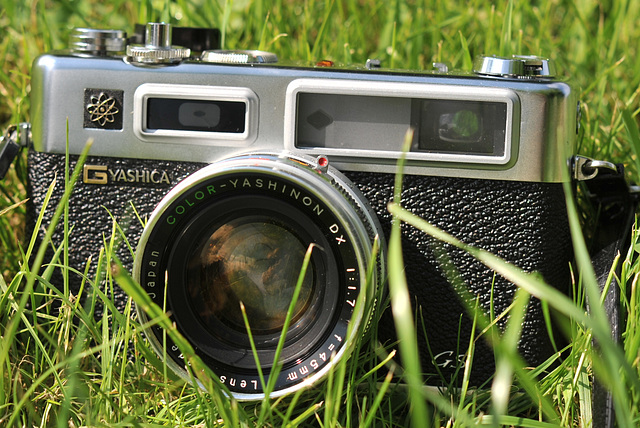 Yashica Electro 35 GS