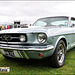 1965 Ford Mustang GT - HVK 71C