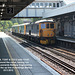 73205, 73208, 73207 & 73212 in Hastings Station 25 5 2012