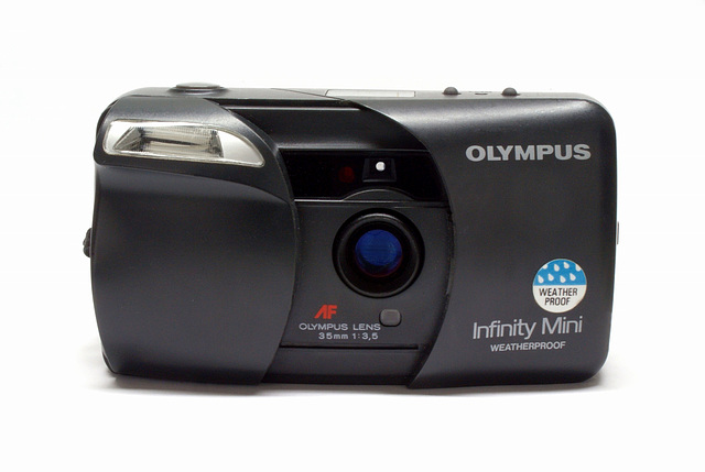 Olympus Infinity Mini Weatherproof