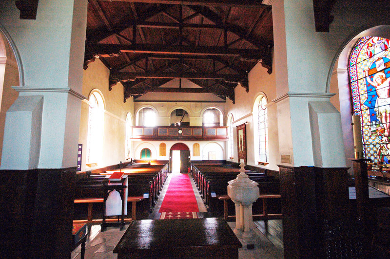 Saint John the Divine, Holme in Cliviger, Lancashire (2)