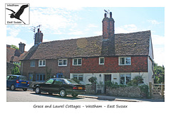 Grace & Laurel Cottages - Westham - 24.7.2013