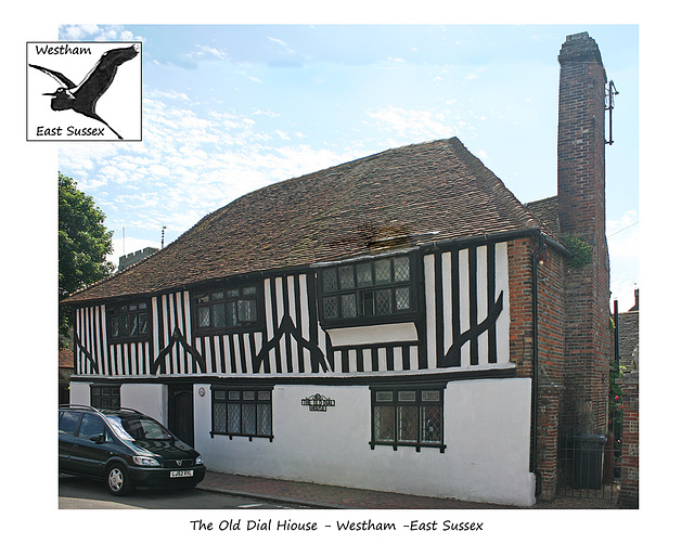 The Old Dial House - Westham - 24.7.2013