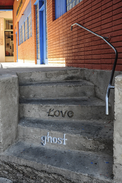 Love ghost