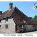 The Old Farm House Pevensey - 24.7.2013