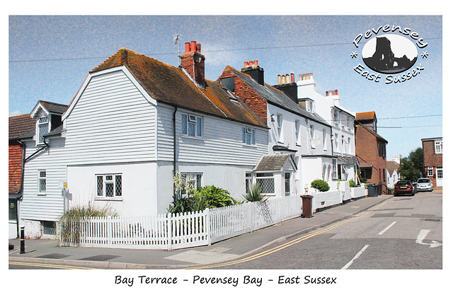 Bay Terrace - Pevensey Bay - 24.7.2013