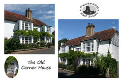 The Old Corner House Pevensey - 24.7.2013