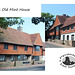 The Old Mint House - Pevensey - 24.7.2013