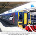 FGW 158959 Portsmouth Harbour Station 28 8 2012