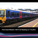 FGW 165114 Reading 17 8 2012