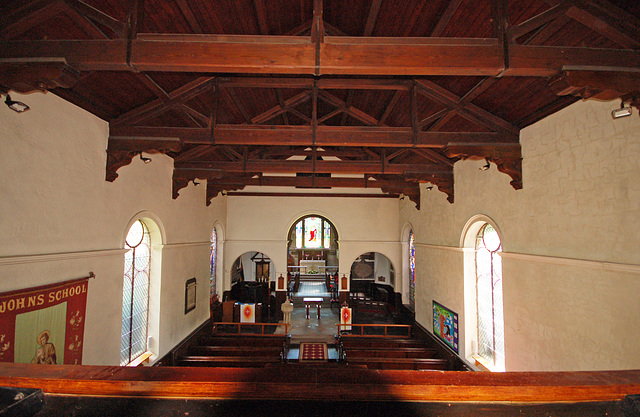 Saint John the Divine, Holme in Cliviger, Lancashire (14)